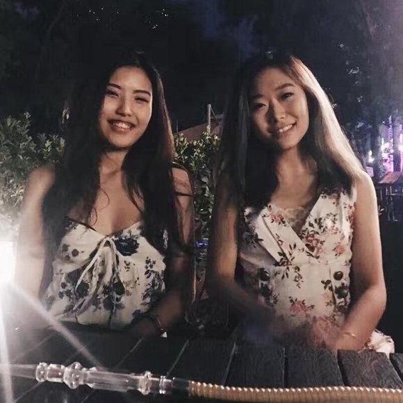 Urban Stitch "frolic through the fields" floral v-neck romper - Picture 3 of 4